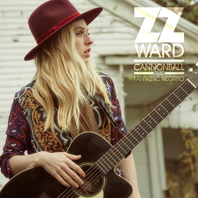 ZZ Ward Cannonball