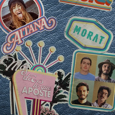 Aitana/Morat Más De Lo Que Aposté