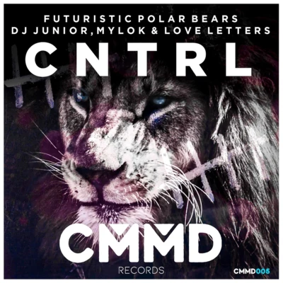 Futuristic Polar Bears CNTRL