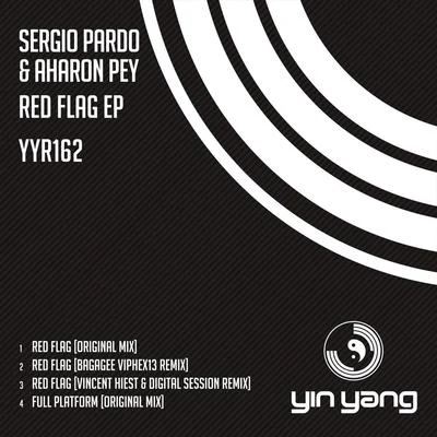 Sergio Pardo Red Flag EP