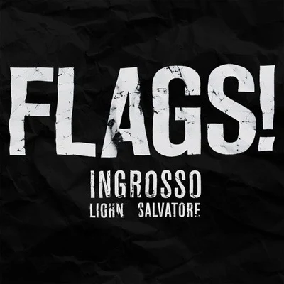 Sebastian Ingrosso Flags!