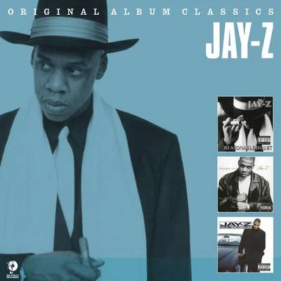 JAY-Z Original Album Classics