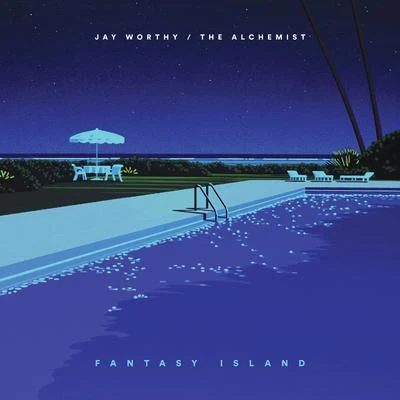 LNDN DRGS/Jay Worthy/The Alchemist Fantasy Island