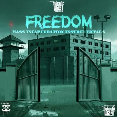 Hydrolic West Freedom Mass Incarceration Instrumentals