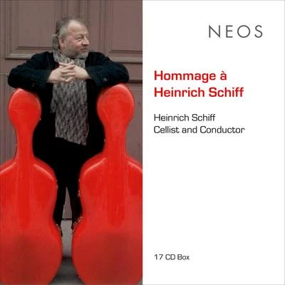 Heinrich Schiff SCHIFF, Heinrich: Hommage à Heinrich Schiff - Cellist and Conductor