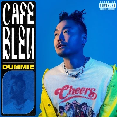 Dumbfoundead CAFE BLEU