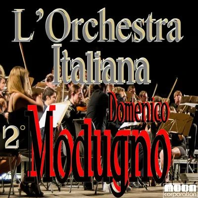 Modugno LOrchestra Italiana - Modugno Vol. 2