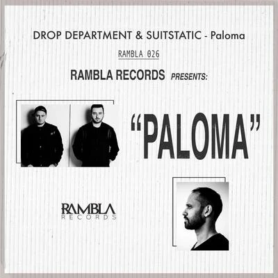 SuitStatic/Drop Department Paloma