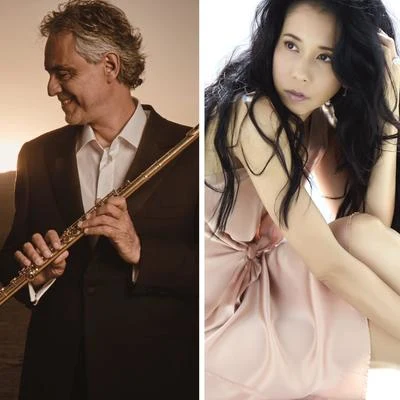 莫文蔚 (Karen Mok)/Andrea Bocelli Cheek To Cheek