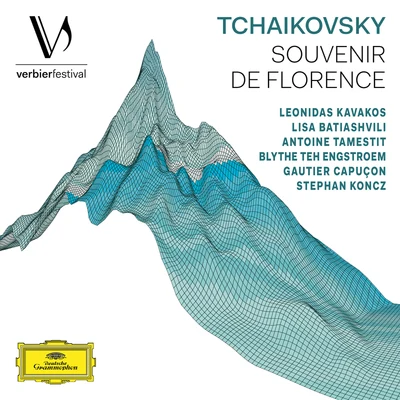 Stephan Koncz/Lisa Batiashvili/Blythe Teh Engstroem/Leonidas Kavakos/Gautier Capuçon/Antoine Tamestit Tchaikovsky: Souvenir de Florence, Op. 70, TH 118 (Live from Verbier Festival2013)