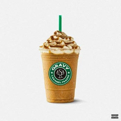 Gravy Caramel Frappe