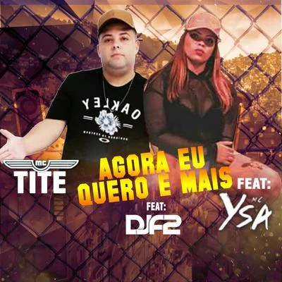 MC Ysa/Dj F2 Agora Eu Quero É Mais