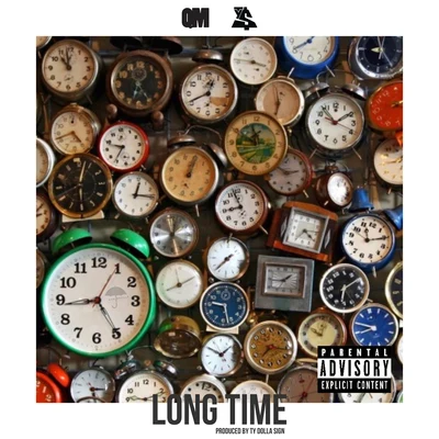 Quentin Miller Long Time (feat. Ty Dolla $ign)