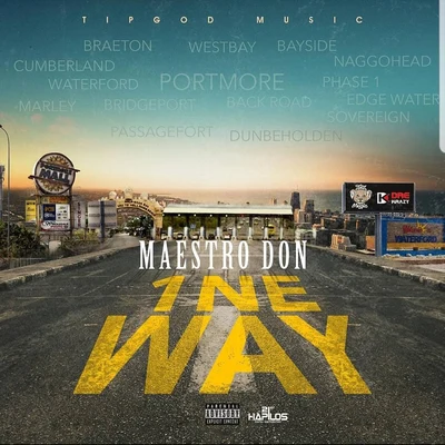 Maestro Don 1ne Way