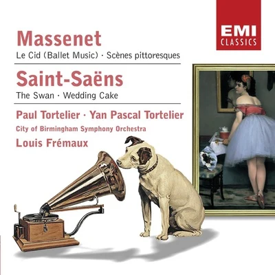 Louis Frémaux Massenet:Le Cid etcSaint-Saëns:Le Cygne etc