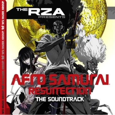 RZA Afro Samurai: The Resurrection