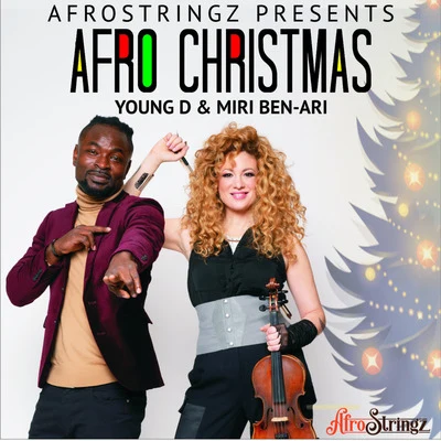 Miri Ben-Ari/Young &quot;D&quot; Afro Christmas