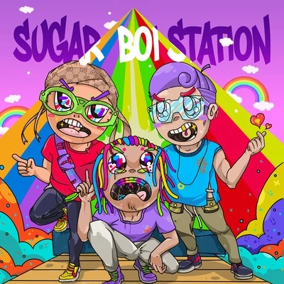 Doooboi SUGAR BOI STATION（Mixtape）