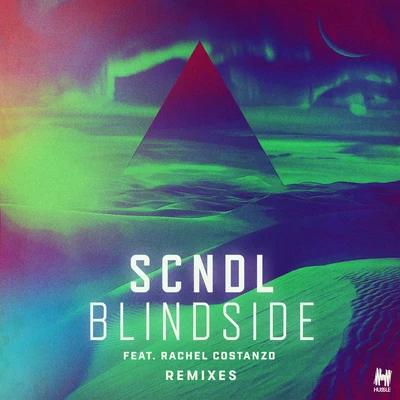 SCNDL Blindside (Remixes)