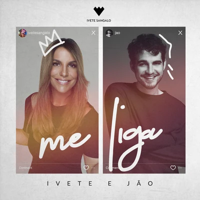 Jão/Ivete Sangalo Me Liga