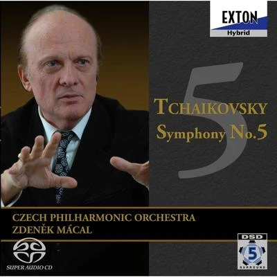 Zdeněk Mácal Tchaikovsky : Symphony No.5