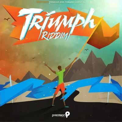 Precision Productions Triumph Riddim (Soca 2015 Trinidad and Tobago Carnival)