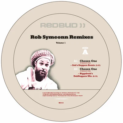 Rob Symeonn Rob Symeonn Remixes Vol.1