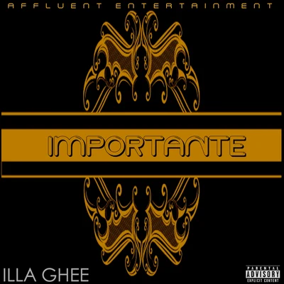 Illa Ghee Importante (affluent Mix)