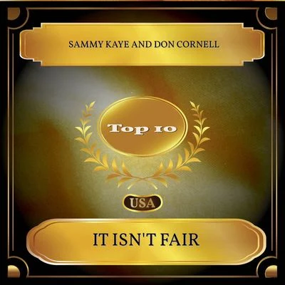 Sammy Kaye It Isn't Fair (Billboard Hot 100 - No. 02)