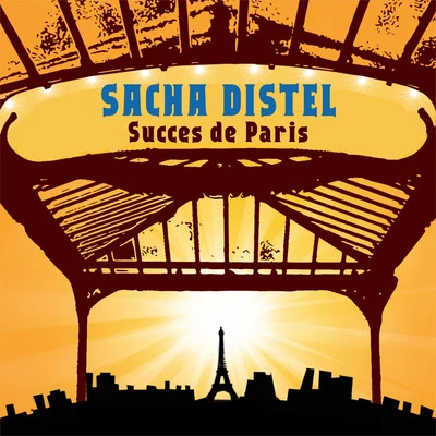 Sacha Distel Succès de Paris