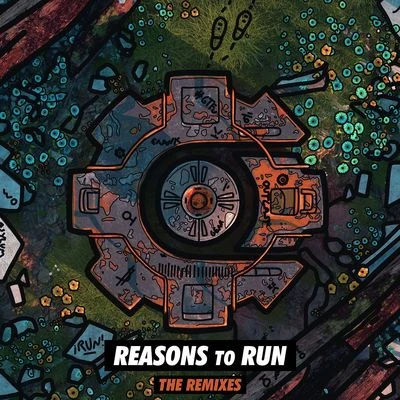 Crankdat Reasons To Run (Remixes)