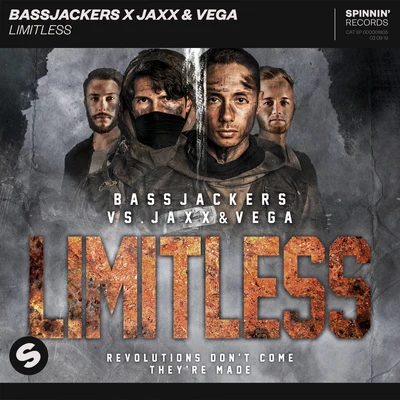 Bassjackers/Jaxx &amp; Vega Limitless