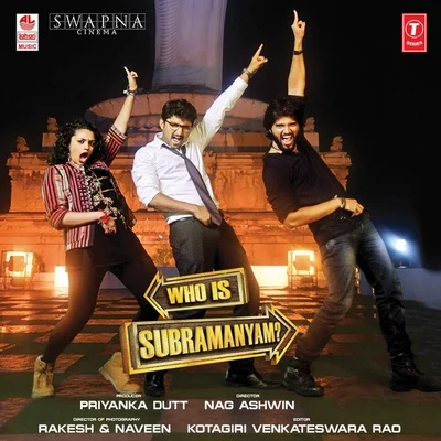 Mohit Chauhan Yevade Subramanyam (Original Motion Picture Soundtrack)