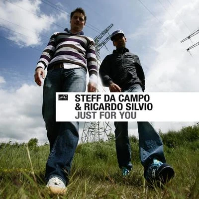 Steff da Campo/Ricardo Silvio Just For You (Fernando Pedrosa Radio Mix)