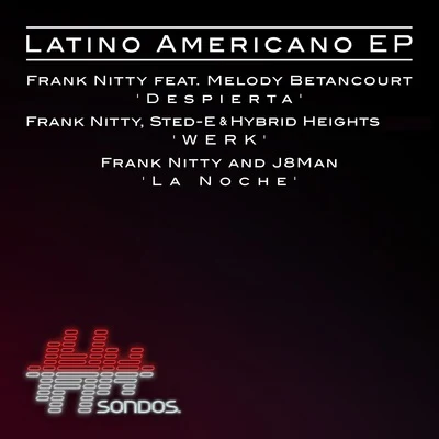 Frank Nitty Latino Americano EP