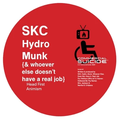 Hydro/Munk/SKC Head First