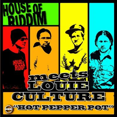 House of riddim Hot Pepper Pot