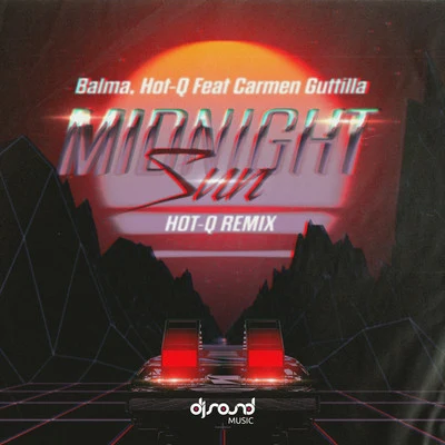 Balma Midnight Sun (Hot-Q Remix)