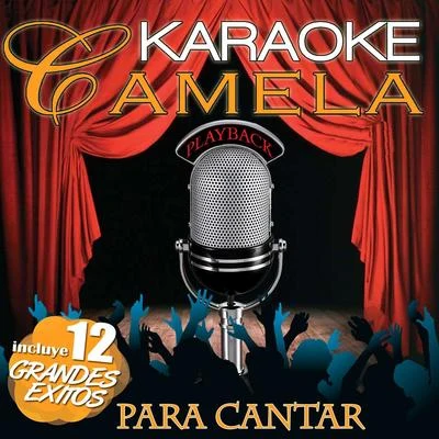 Camela Karaoke Camela Playback. Incluye 12 Grandes Éxitos Para Cantar