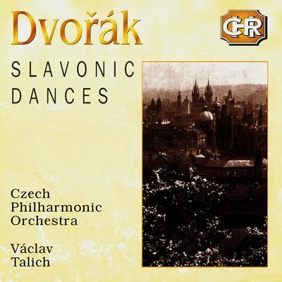 Václav Talich Czech Historical Recordings. Dvorak - Slavonic Dances