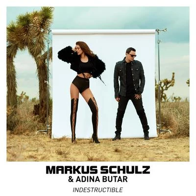 Markus Schulz/Adina Butar Indestructible