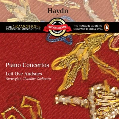 Leif Ove Andsnes Haydn: Piano Concertos