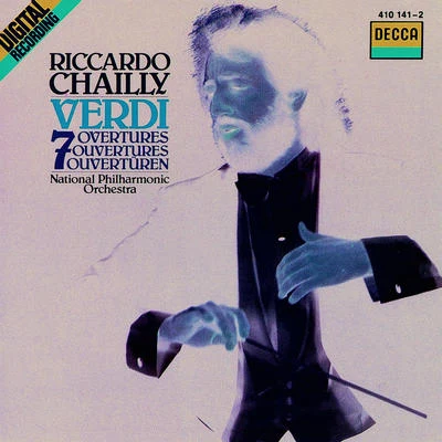 Riccardo Chailly/National Philharmonic Orchestra Verdi: Overtures