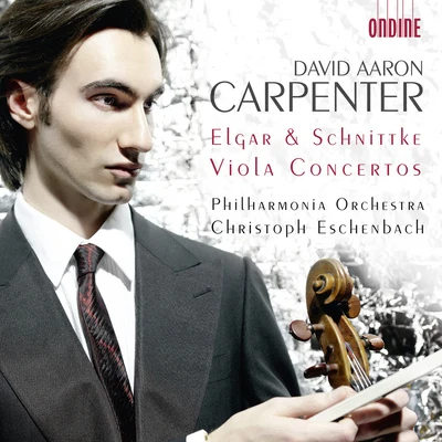 David Aaron Carpenter ELGAR, E.: Cello Concerto (arr. for viola)SCHNITTKE, A.: Viola Concerto (D.A. Carpenter, Philharmonia Orchestra, Eschenbach)