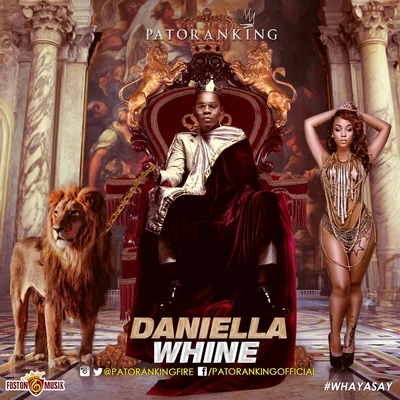 Patoranking Daniella Whine