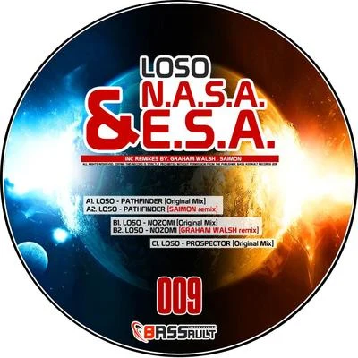 Loso N.A.S.A. & E.S.A. EP