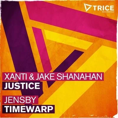 Jake Shanahan JusticeTimewarp