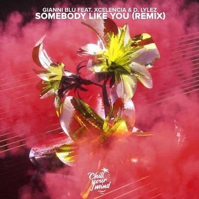 Gianni Blu/D. Lylez Somebody Like You (feat. D. Lylez) [Xcelencia Remix]