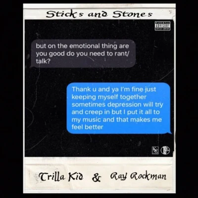 Trilla Kid Sticks And Stones