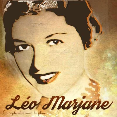 Leo Marjane En septembre sous la pluie